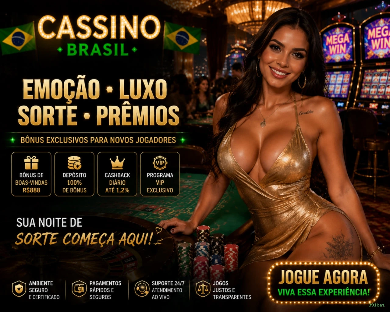 Lista de jogos para 391bet slots section